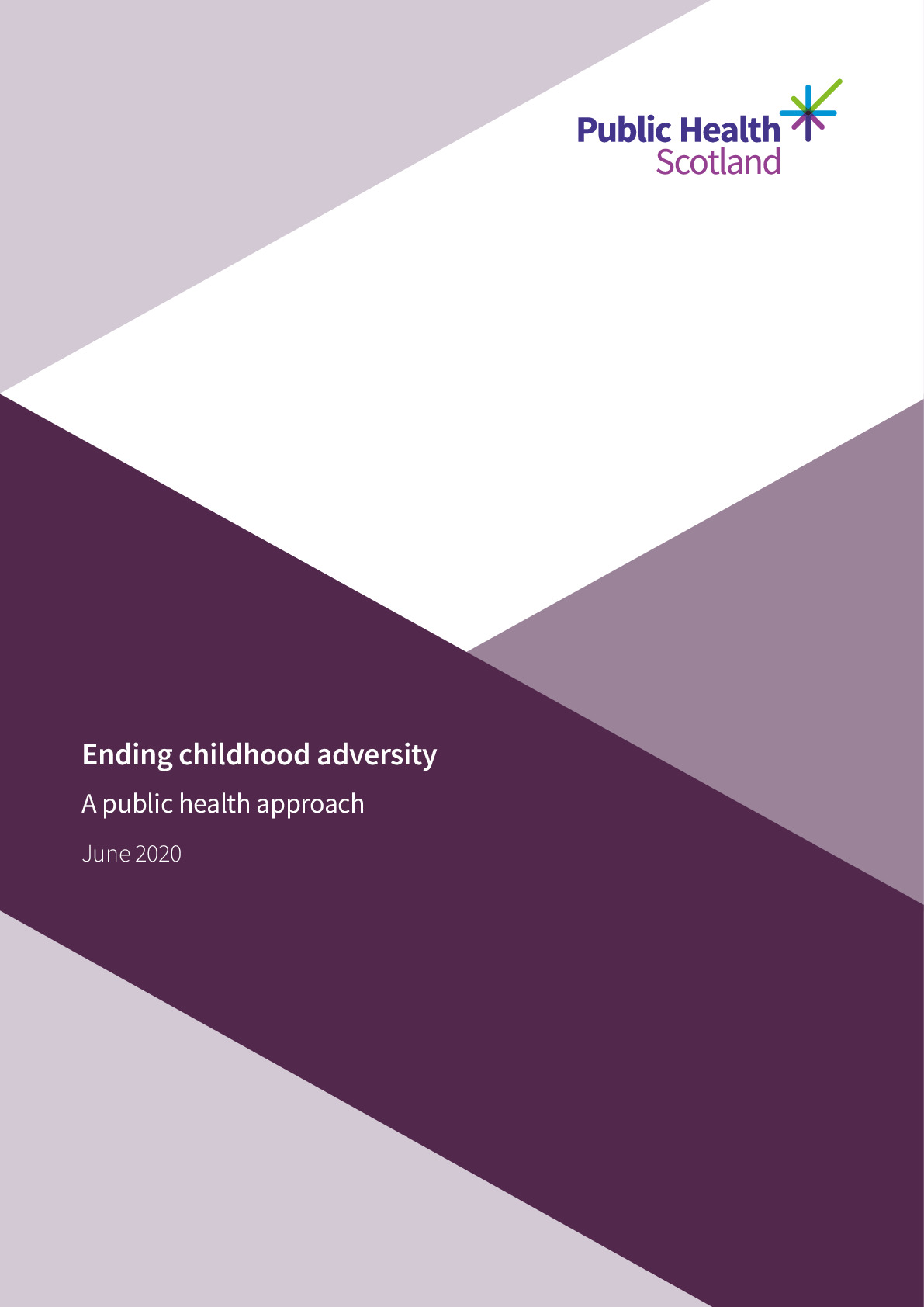Ending childhood adversity-a public health approach-June2020-English