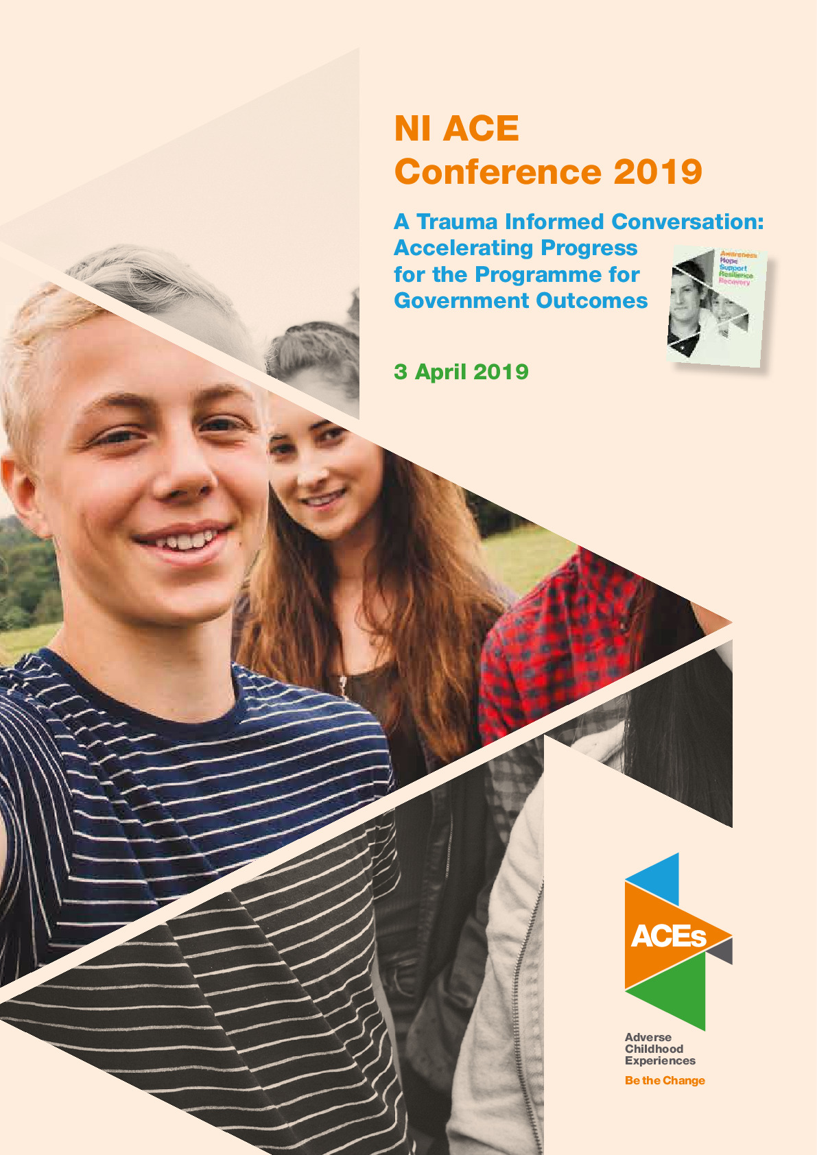 NI ACE Conference 2019 - Full Report