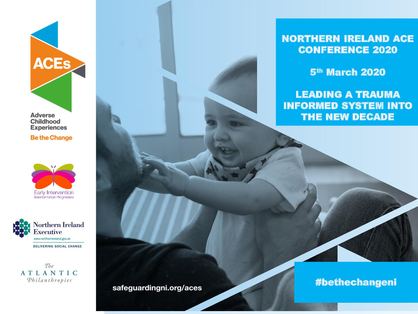 NI ACE Conference 2020 - 5 March 2020 - HSCLC presentation