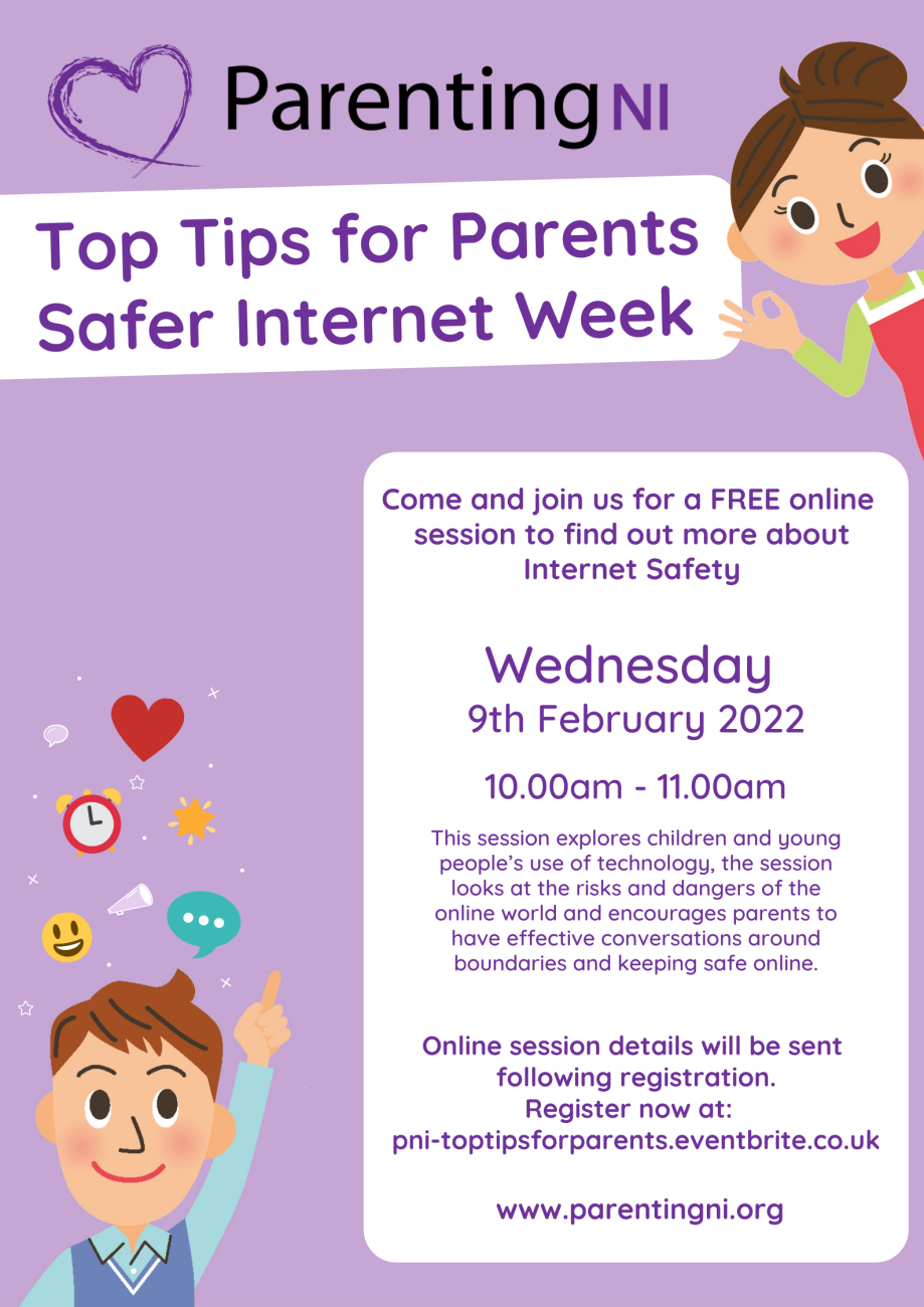 Safer Internet Day 2022