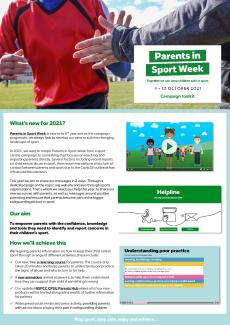 Parents in Sport Week Campaign toolkit - for NGBs (2)