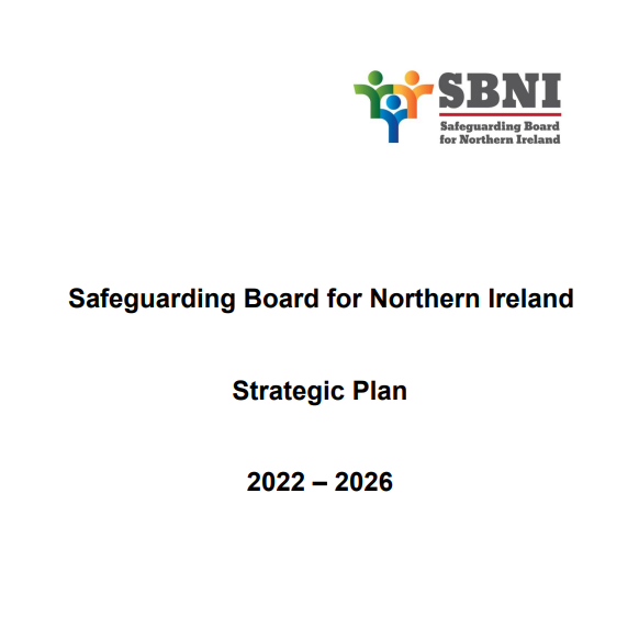 SBNI Strategic Plan 2022-2026 Final