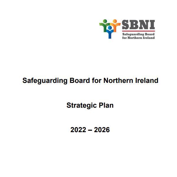 SBNI Strategic Plan 2022-2026