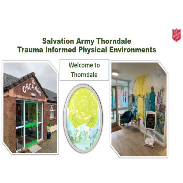 Salvation Army Physical Environments