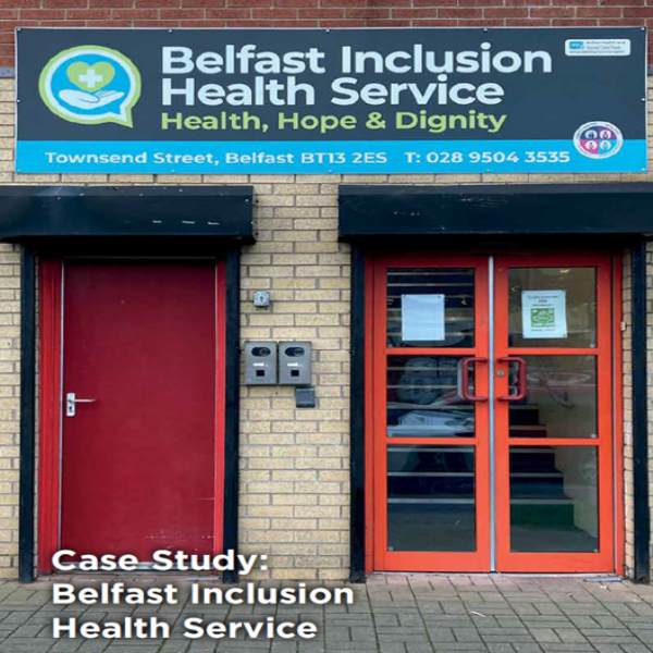 Belfast Inclusion Health Service