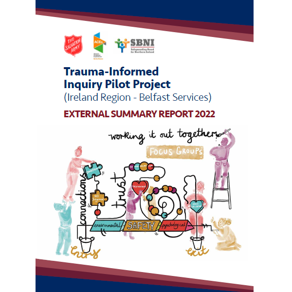 Trauma Informed Inquiry Pilot Project
