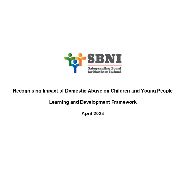 Learning and development framework:  Domestic Abuse