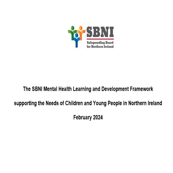 Learning and development framework:  Mental Health