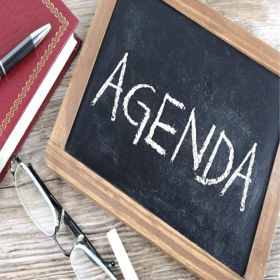 Public Agenda April