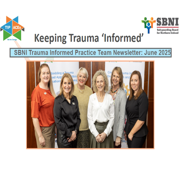 Keeping Trauma ‘Informed’