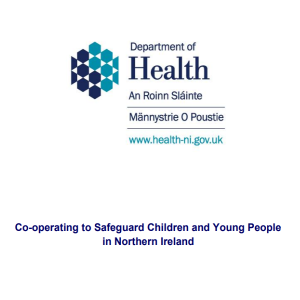 Co-operating to Safeguard Children and Young People in Northern Ireland