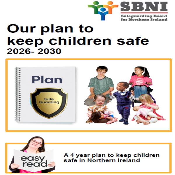 SBNI Strategic Plan 2026-2030 Easy Read