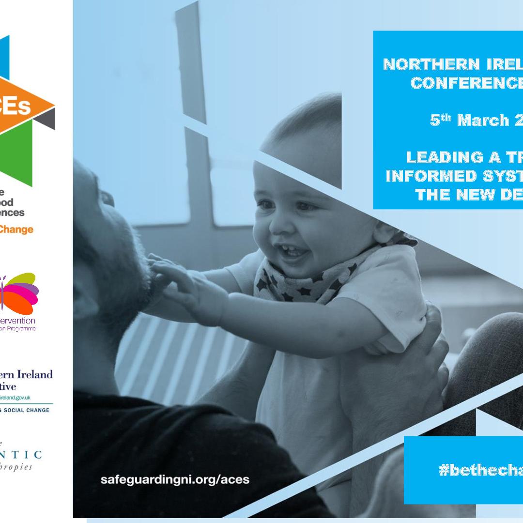 NI ACE Conference 2020 - 5 March 2020 - HSCLC presentation