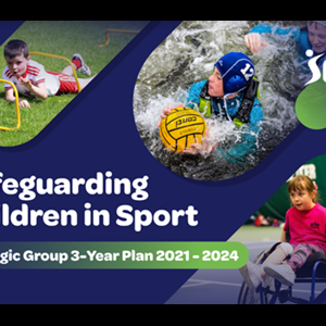 Safeguarding Children in Sport Northern Ireland 