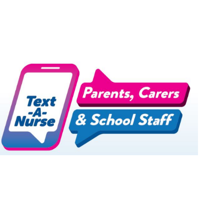 Text-a-Nurse Parents, Carers & School Staff