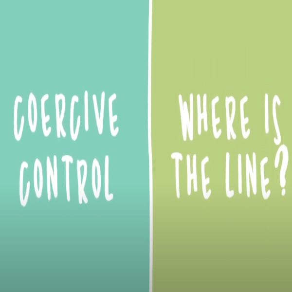 Coercive control - Where is the line?